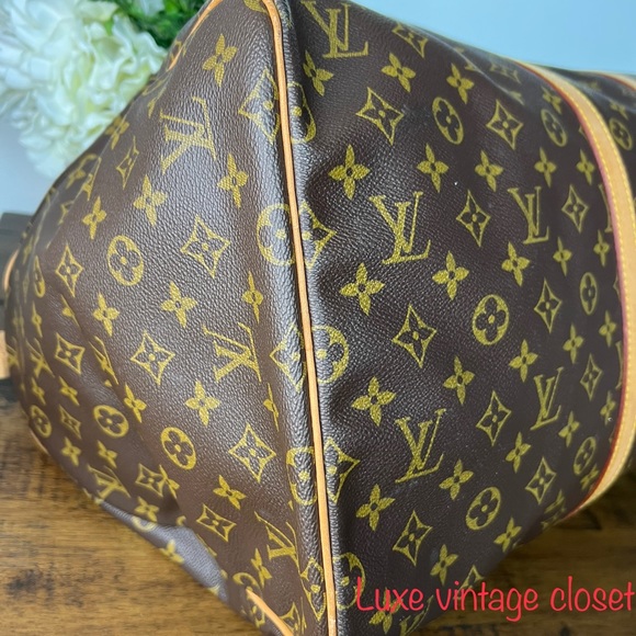 π― Authentic Louis Vuitton Keepall 55 Travel bag - Picture 4 of 9